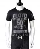 philipp plein t shirt top sale floyd mayweather silver